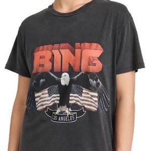 Anine Bing vintage bing  t shirt